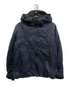 NANGA×JOURNAL STANDARD relumeナンガ×ジャーナルスタンダード レリューム）の古着「AURORA JACKET」｜ネイビー