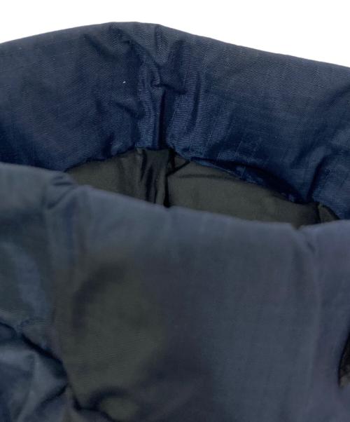 NANGA（ナンガ）NANGA (ナンガ) JOURNAL STANDARD relume (ジャーナルスタンダード レリューム) AURORA JACKET ネイビー サイズ:Lの古着・服飾アイテム
