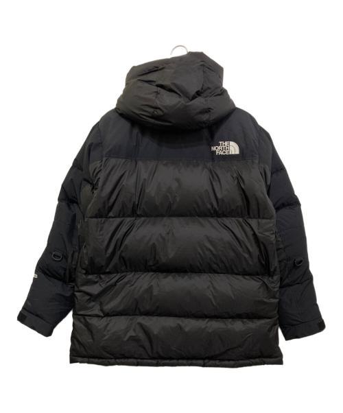 THE NORTH FACE（ザ ノース フェイス）THE NORTH FACE (ザ ノース フェイス) ヒムダウンパーカ ブラック サイズ:Mの古着・服飾アイテム