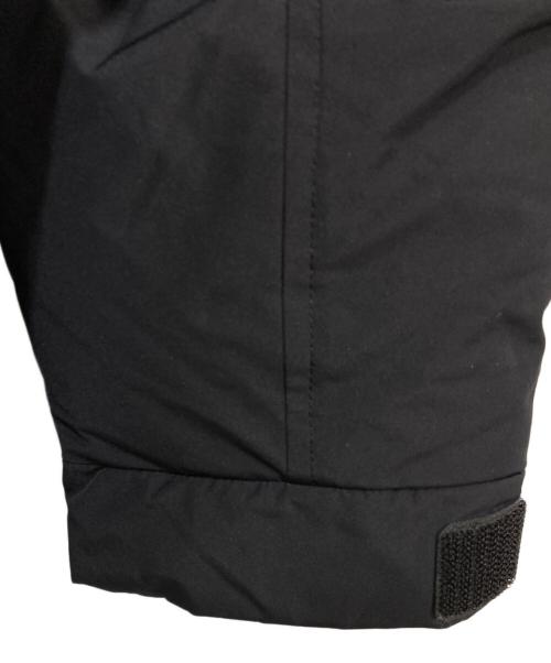 THE NORTH FACE（ザ ノース フェイス）THE NORTH FACE (ザ ノース フェイス) ヒムダウンパーカ ブラック サイズ:Mの古着・服飾アイテム