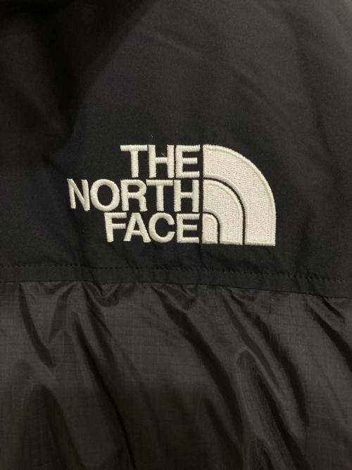 THE NORTH FACE（ザ ノース フェイス）THE NORTH FACE (ザ ノース フェイス) ヒムダウンパーカ ブラック サイズ:Mの古着・服飾アイテム