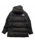 THE NORTH FACE (ザ ノース フェイス) ヒムダウンパーカ ブラック サイズ:M：22000円