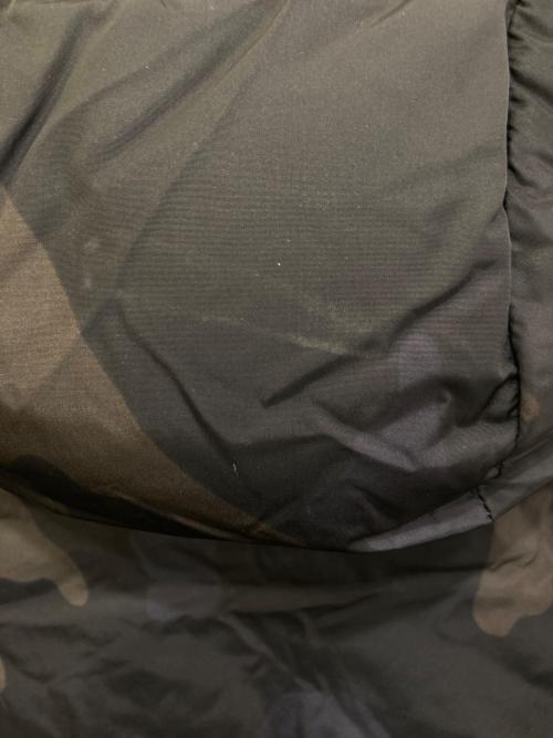 WOOLRICH（ウールリッチ）WOOLRICH (ウールリッチ) ダウンジャケット ブラック サイズ:Sの古着・服飾アイテム