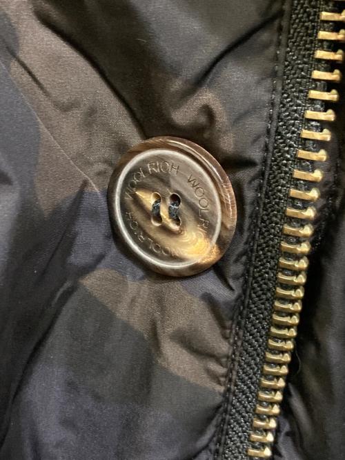 WOOLRICH（ウールリッチ）WOOLRICH (ウールリッチ) ダウンジャケット ブラック サイズ:Sの古着・服飾アイテム