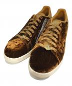 adidasアディダス）の古着「STAN SMITH 'VELVET PACK　EH0175」｜ブラウン