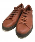 adidasアディダス）の古着「Stan Smith Freizeit Redwoo　ID1385」｜ブラウン