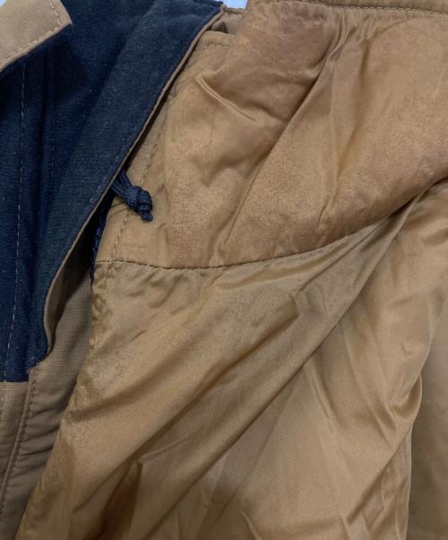 THE NORTH FACE（ザ ノース フェイス）THE NORTH FACE (ザ ノース フェイス) LONE PEAK TRICLIMATE JACKET ブラウン サイズ:Sの古着・服飾アイテム