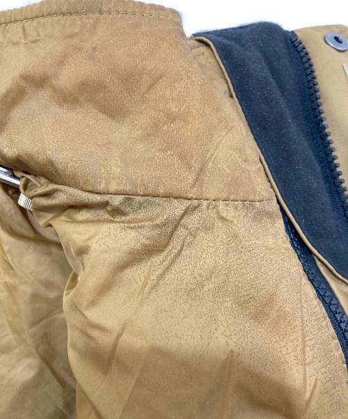 THE NORTH FACE（ザ ノース フェイス）THE NORTH FACE (ザ ノース フェイス) LONE PEAK TRICLIMATE JACKET ブラウン サイズ:Sの古着・服飾アイテム