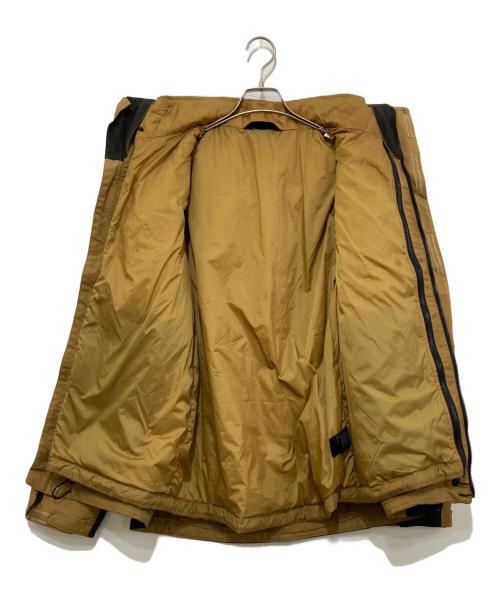 THE NORTH FACE（ザ ノース フェイス）THE NORTH FACE (ザ ノース フェイス) LONE PEAK TRICLIMATE JACKET ブラウン サイズ:Sの古着・服飾アイテム