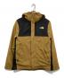 THE NORTH FACE（ザ ノース フェイス）の古着「LONE PEAK TRICLIMATE JACKET」｜ブラウン