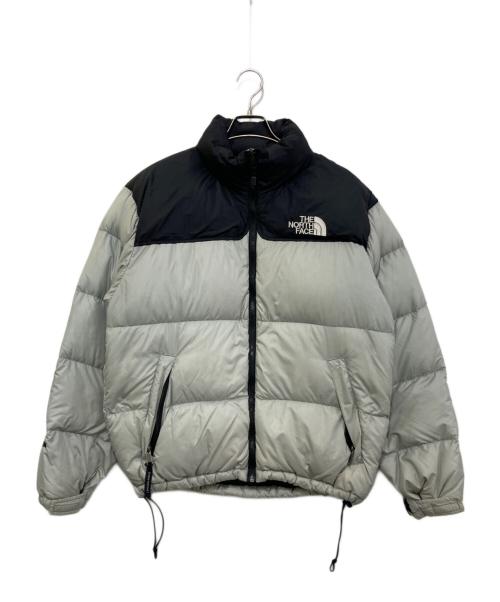 THE NORTH FACE（ザ ノース フェイス）THE NORTH FACE (ザ ノース フェイス) 90's ヌプシジャケット グレー サイズ:Mの古着・服飾アイテム