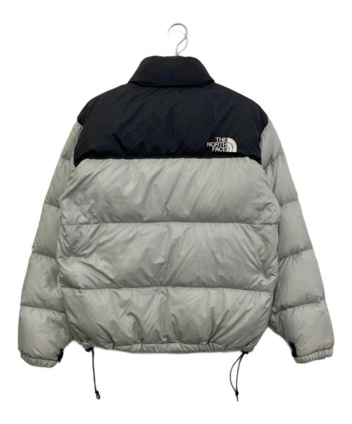 THE NORTH FACE（ザ ノース フェイス）THE NORTH FACE (ザ ノース フェイス) 90's ヌプシジャケット グレー サイズ:Mの古着・服飾アイテム