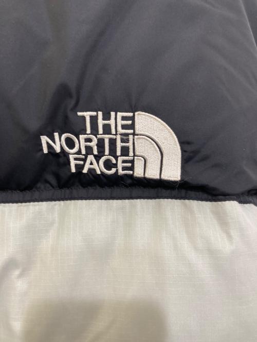THE NORTH FACE（ザ ノース フェイス）THE NORTH FACE (ザ ノース フェイス) 90's ヌプシジャケット グレー サイズ:Mの古着・服飾アイテム