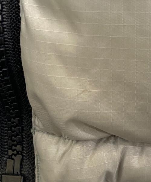 THE NORTH FACE（ザ ノース フェイス）THE NORTH FACE (ザ ノース フェイス) 90's ヌプシジャケット グレー サイズ:Mの古着・服飾アイテム