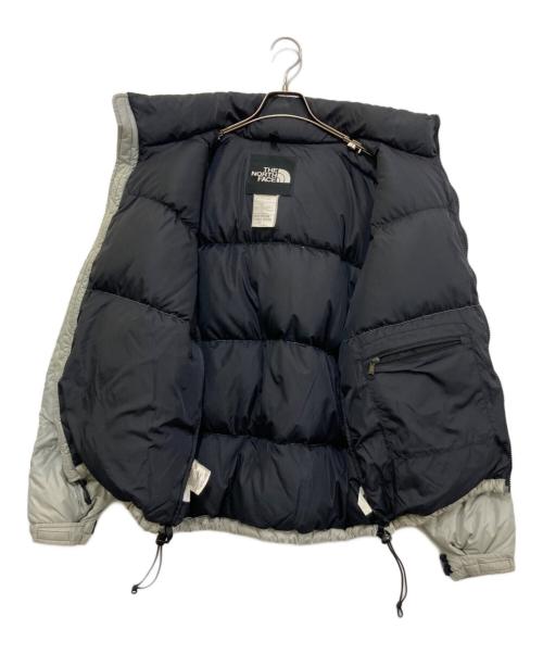 THE NORTH FACE（ザ ノース フェイス）THE NORTH FACE (ザ ノース フェイス) 90's ヌプシジャケット グレー サイズ:Mの古着・服飾アイテム