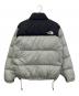 THE NORTH FACE (ザ ノース フェイス) 90's ヌプシジャケット グレー サイズ:M：12000円