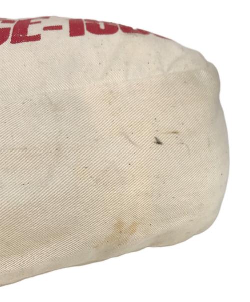 KAPITAL（キャピタル）KAPITAL (キャピタル) ニュースペーパーバッグ ベージュの古着・服飾アイテム