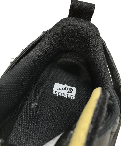 Onitsuka Tiger（オニツカタイガー）Onitsuka Tiger (オニツカタイガー) DENTIGRE LS　1183B421 ブラック サイズ:26.5の古着・服飾アイテム