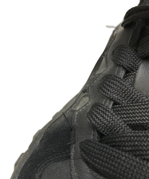 Onitsuka Tiger（オニツカタイガー）Onitsuka Tiger (オニツカタイガー) DENTIGRE LS　1183B421 ブラック サイズ:26.5の古着・服飾アイテム