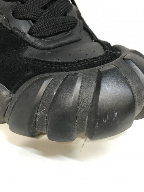 Onitsuka Tiger（オニツカタイガー）Onitsuka Tiger (オニツカタイガー) DENTIGRE LS　1183B421 ブラック サイズ:26.5の古着・服飾アイテム