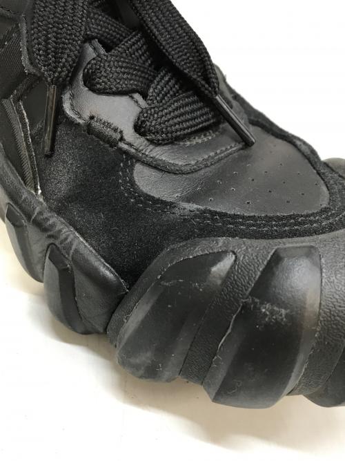 Onitsuka Tiger（オニツカタイガー）Onitsuka Tiger (オニツカタイガー) DENTIGRE LS　1183B421 ブラック サイズ:26.5の古着・服飾アイテム