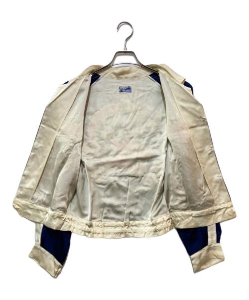 BEAMS BOY（ビームスボーイ）BEAMS BOY (ビームスボーイ) テーラー東洋 (テーラートウヨウ) 別注STAR&PINK DRAGON SUKA ネイビー サイズ:Freeの古着・服飾アイテム