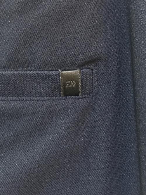 DAIWA PIER39（ダイワ ピア39）DAIWA PIER39 (ダイワ ピア39) TECH FLEX JERSEY SHORTS　BP-61023 ネイビー サイズ:Lの古着・服飾アイテム