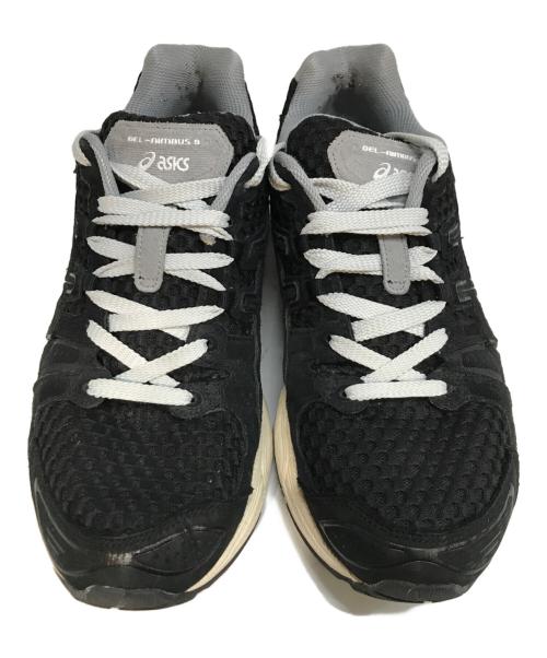 asics（アシックス）asics (アシックス) ENNOY (エンノイ) GEL-NIMBUS 9　1201A986-002 ブラック サイズ:28.5の古着・服飾アイテム