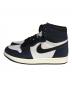 NIKE (ナイキ) AIR JORDAN 1 RETRO HIGH OG MIDNIGHT NAVY/BLACK WHITE SAIL　DZ5485-401 ホワイト×ネイビー サイズ:28.5 未使用品：12000円