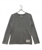 RHC Ron Hermanアールエイチシー ロンハーマン）の古着「MARINE SHIRT」｜グレー