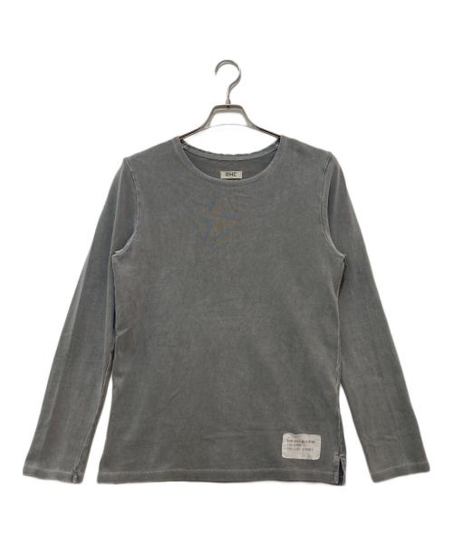 RHC Ron Herman（アールエイチシー ロンハーマン）RHC Ron Herman (アールエイチシー ロンハーマン) MARINE SHIRT グレー サイズ:Sの古着・服飾アイテム
