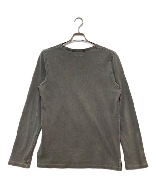 RHC Ron Herman（アールエイチシー ロンハーマン）RHC Ron Herman (アールエイチシー ロンハーマン) MARINE SHIRT グレー サイズ:Sの古着・服飾アイテム