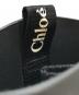 中古・古着 Chloe (クロエ) ラバーレインブーツ　032324 ブラック サイズ:36：10000円