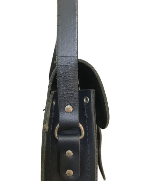 the cambridge satchel company（ケンブリッチサッチェルカンパニー）the cambridge satchel company (ケンブリッチサッチェルカンパニー) サッチェルバッグ ブラックの古着・服飾アイテム