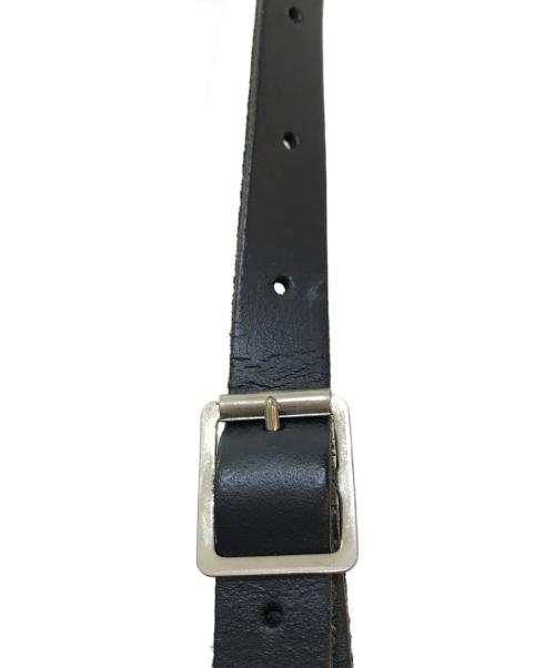 the cambridge satchel company（ケンブリッチサッチェルカンパニー）the cambridge satchel company (ケンブリッチサッチェルカンパニー) サッチェルバッグ ブラックの古着・服飾アイテム
