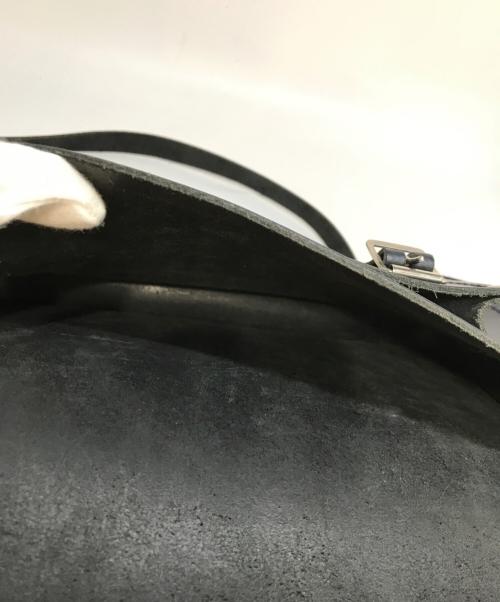 the cambridge satchel company（ケンブリッチサッチェルカンパニー）the cambridge satchel company (ケンブリッチサッチェルカンパニー) サッチェルバッグ ブラックの古着・服飾アイテム