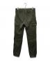 JAMES PERSE (ジェームスパース) スラブリネン カーゴパンツ　18-04-23-04302 グリーン サイズ:30：5000円