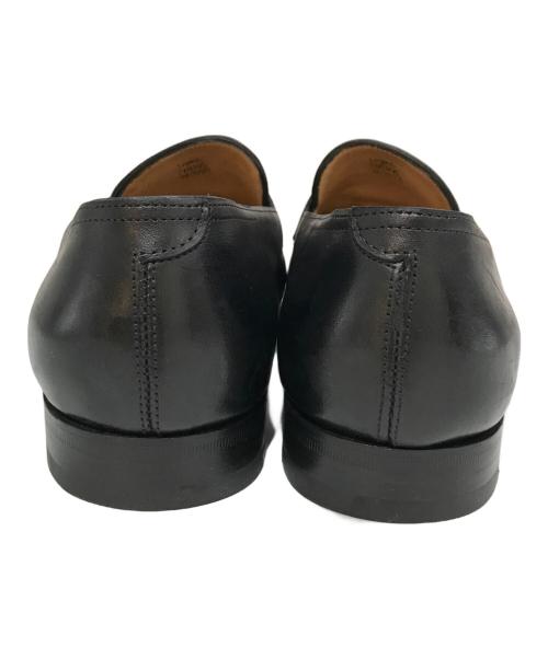 JOHN LOBB（ジョンロブ）JOHN LOBB (ジョンロブ) Lopez コインローファー　1EL139S ブラック サイズ:7Eの古着・服飾アイテム
