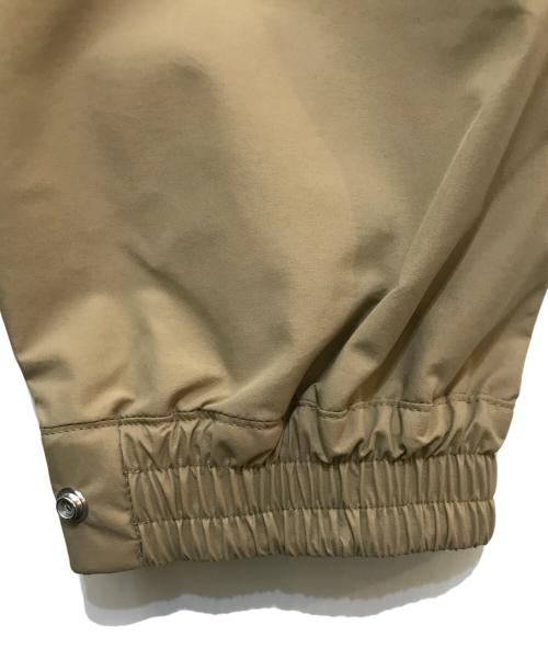 KYUEN（キュウエン）KYUEN (キュウエン) 3-LAYER CONVERTIBLE ベージュ サイズ:2の古着・服飾アイテム