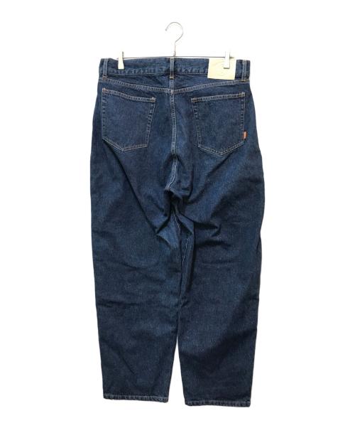 KEBOZ（ケボズ）KEBOZ (ケボズ) デニムパンツ インディゴ サイズ:LARGEの古着・服飾アイテム