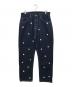 KEBOZ（ケボズ）の古着「SP Flower&Embroidery Logo DENIM　FH223-1446O」｜インディゴ