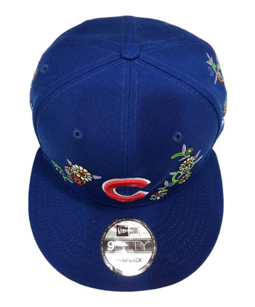 New Era（ニューエラ）New Era (ニューエラ) 9Fifty Cubs Snapback Hat ネイビーの古着・服飾アイテム