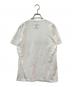 TAKAHIROMIYASHITA TheSoloIst. (タカヒロミヤシタ ザソロイスト) American Apparel (アメリカンアパレル) AFRI END TEE ホワイト サイズ:M：5000円