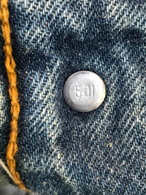 LEVI'S（リーバイス）LEVI'S (リーバイス) 90's 501 デニムパンツ インディゴ サイズ:W30の古着・服飾アイテム