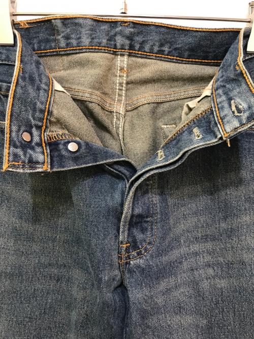 LEVI'S（リーバイス）LEVI'S (リーバイス) 90's 501 デニムパンツ インディゴ サイズ:W30の古着・服飾アイテム