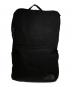 THE NORTH FACE（ザ ノース フェイス）の古着「Shuttle Daypack　NM82054」｜ブラック