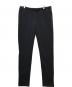 MM6 Maison Margiela（エムエムシックス メゾンマルジェラ）の古着「スウェットパンツ　S32KA0237」｜ネイビー