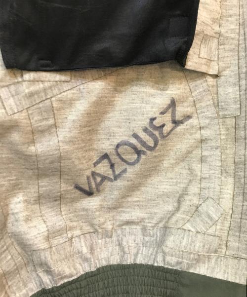 PROPPER（プロッパー）PROPPER (プロッパー) CPS FLIGHT JACKET カーキ サイズ:MLの古着・服飾アイテム