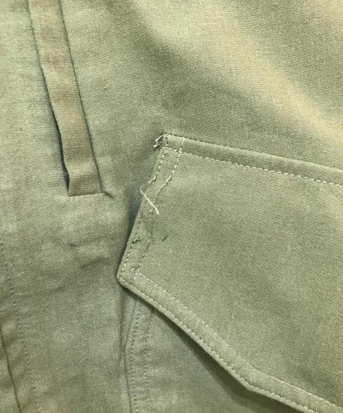 PROPPER（プロッパー）PROPPER (プロッパー) CPS FLIGHT JACKET カーキ サイズ:MLの古着・服飾アイテム