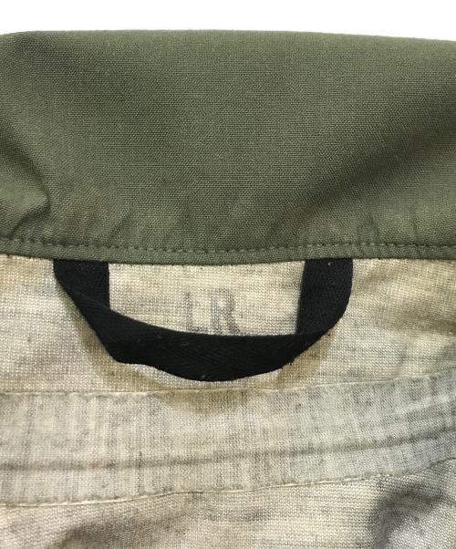 PROPPER（プロッパー）PROPPER (プロッパー) CPS FLIGHT JACKET カーキ サイズ:MLの古着・服飾アイテム